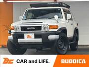2013 TOYOTA FJ CRUISER