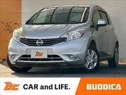 2013 NISSAN NOTE