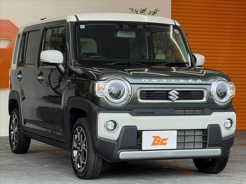 2024 SUZUKI HUSTLER for sale - photo 9