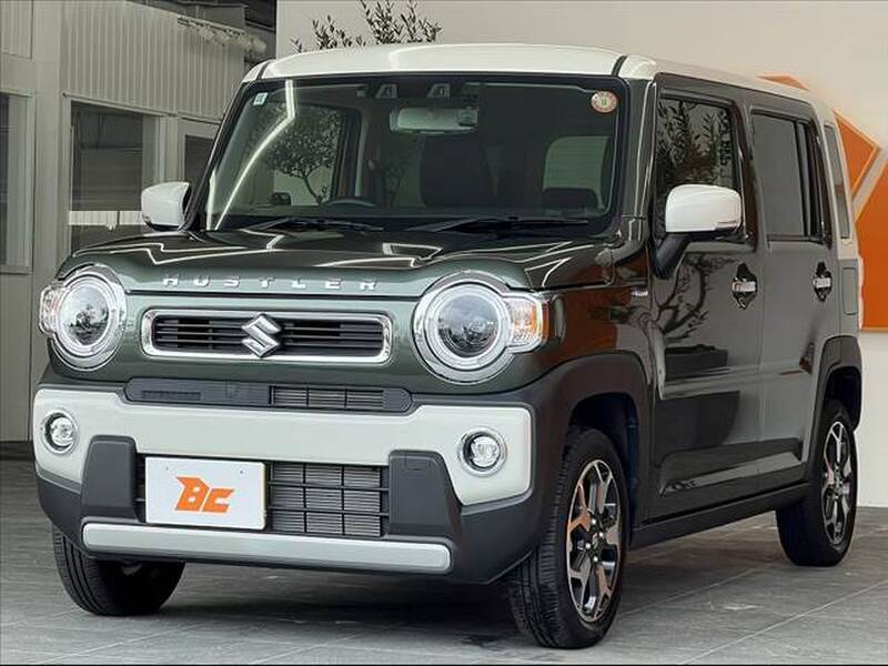 2024 SUZUKI HUSTLER for sale - photo 11
