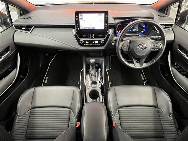 2021 TOYOTA COROLLA TOURING for sale - photo 3