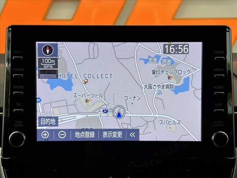 2021 TOYOTA COROLLA TOURING for sale - photo 4