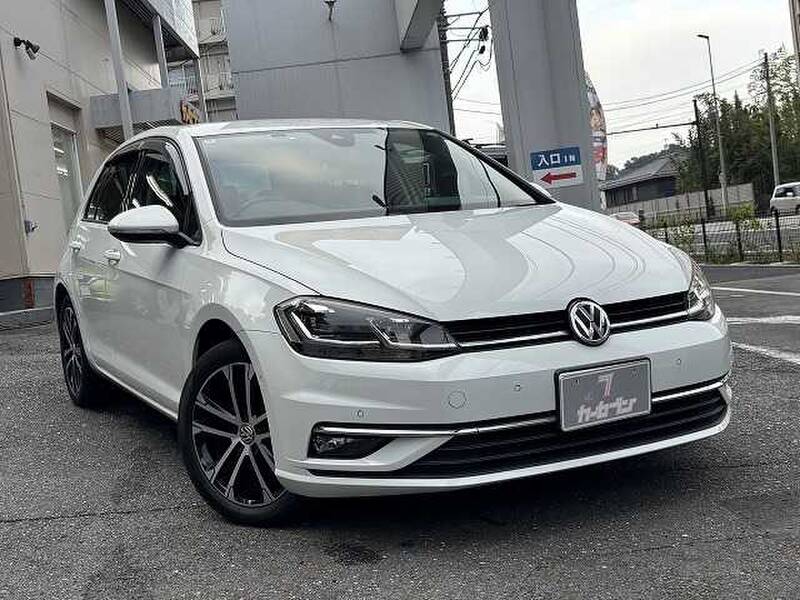 2020 VOLKSWAGEN GOLF for sale