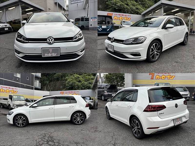 2020 VOLKSWAGEN GOLF for sale - photo 5