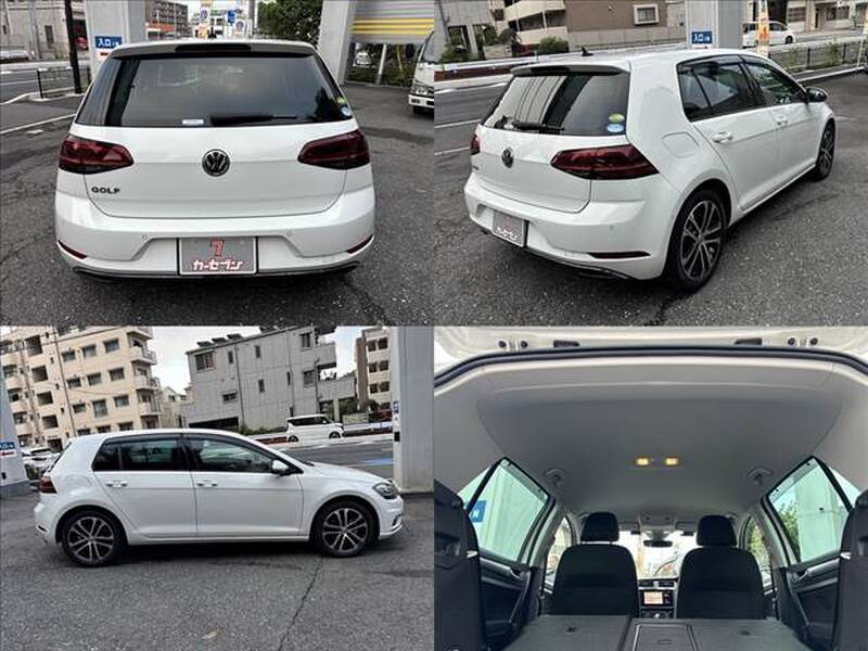 2020 VOLKSWAGEN GOLF for sale - photo 6