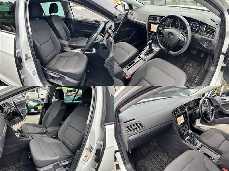 2020 VOLKSWAGEN GOLF for sale - more photos