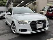 2018 AUDI A3 SEDAN