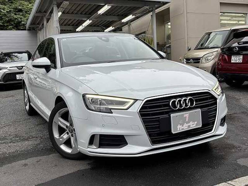 2018 AUDI A3 SEDAN for sale