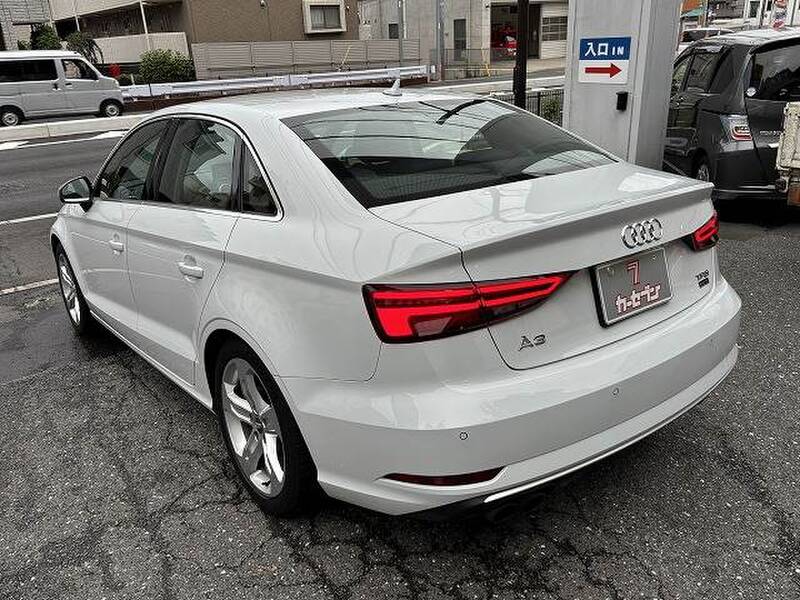 2018 AUDI A3 SEDAN for sale - photo 4