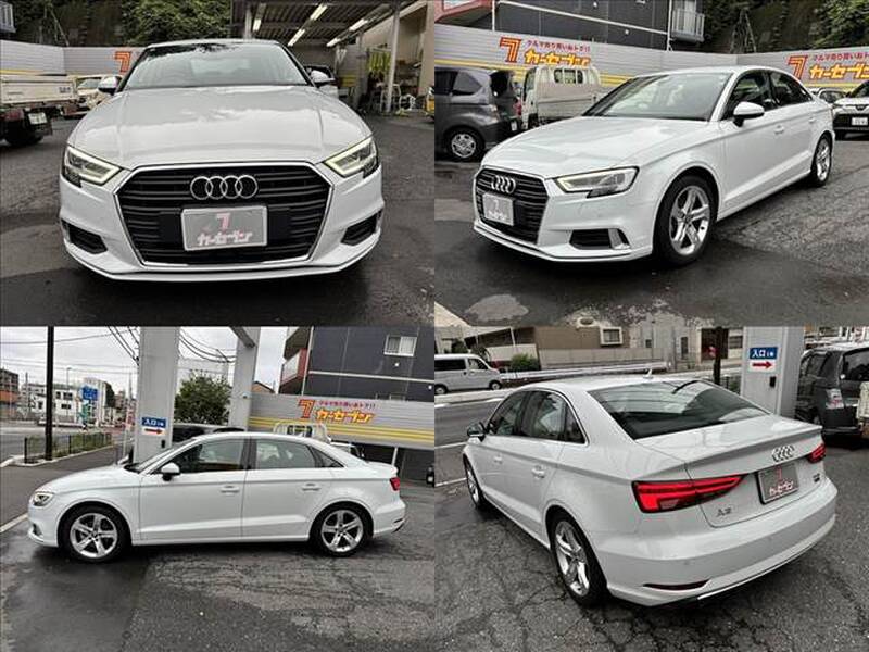 2018 AUDI A3 SEDAN for sale - photo 5