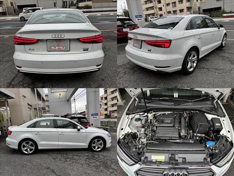 2018 AUDI A3 SEDAN for sale - photo 6
