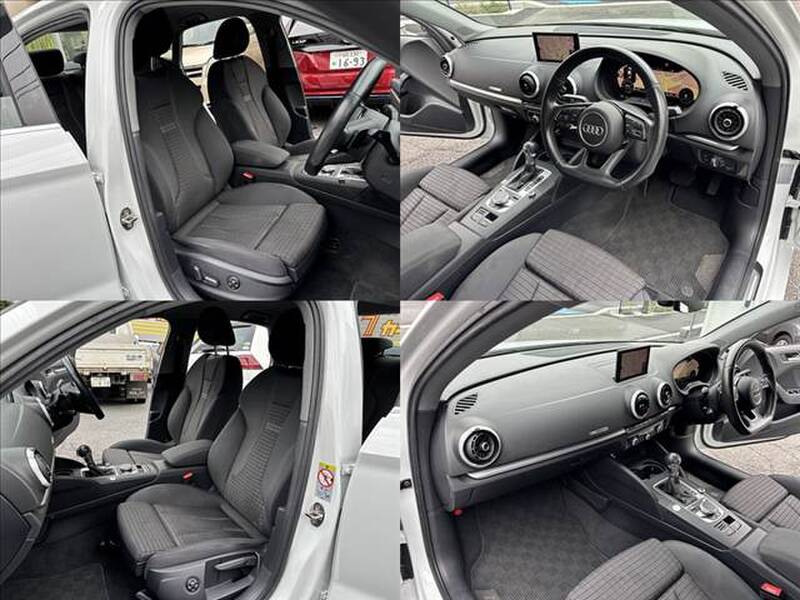 2018 AUDI A3 SEDAN for sale - more photos