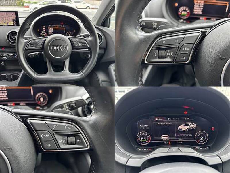 2018 AUDI A3 SEDAN for sale - photo 11