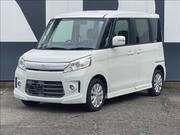 2014 SUZUKI SPACIA CUSTOM