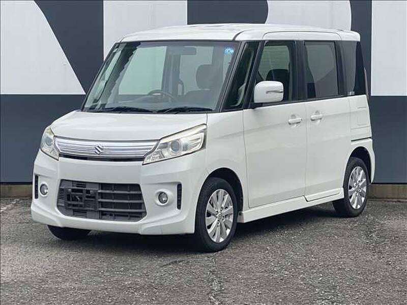 2014 SUZUKI SPACIA CUSTOM for sale