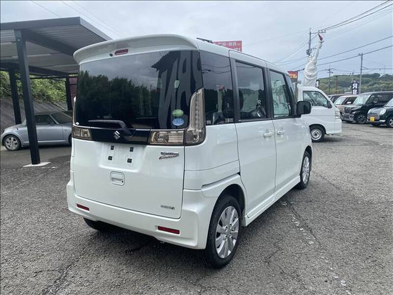 2014 SUZUKI SPACIA CUSTOM for sale - photo 3