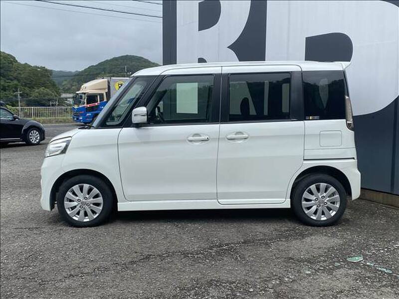 2014 SUZUKI SPACIA CUSTOM for sale - photo 7