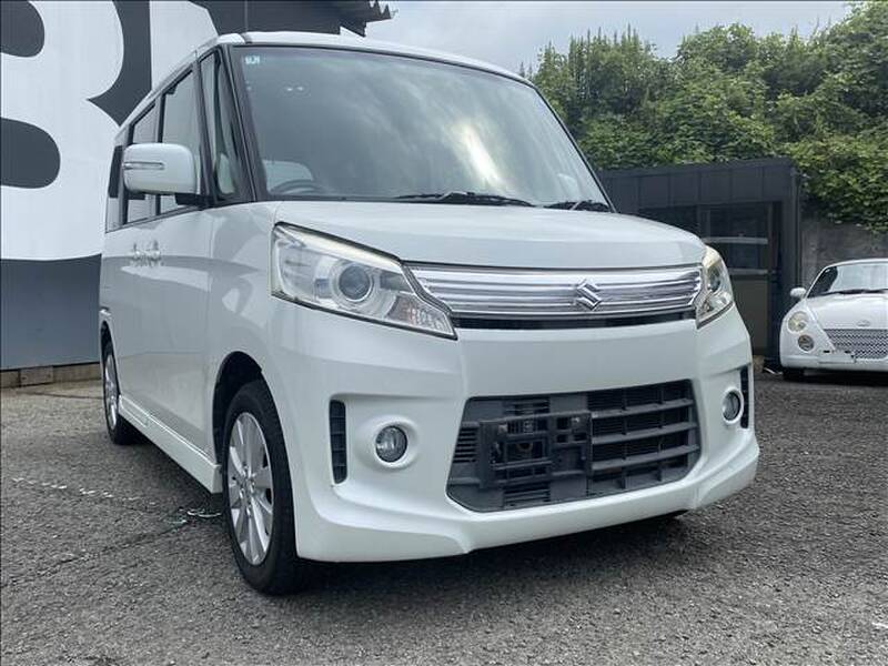 2014 SUZUKI SPACIA CUSTOM for sale - more photos