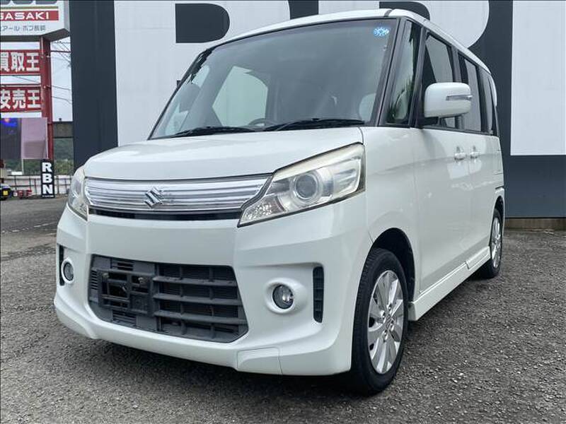 2014 SUZUKI SPACIA CUSTOM for sale - photo 9