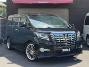 2016 TOYOTA ALPHARD