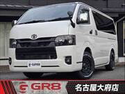 2022 TOYOTA HIACE VAN