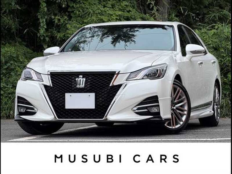 2015 TOYOTA CROWN for sale