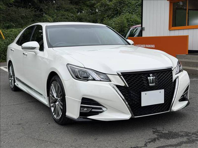 2015 TOYOTA CROWN for sale - photo 6