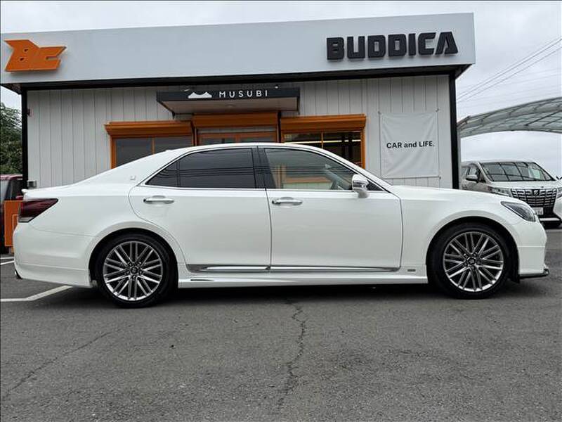 2015 TOYOTA CROWN for sale - more photos