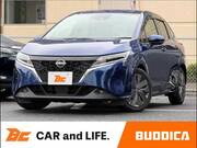 2021 NISSAN NOTE