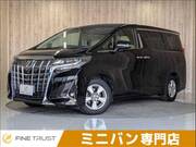 2020 TOYOTA ALPHARD