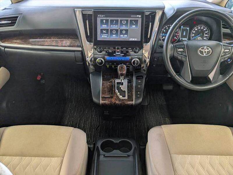 2020 TOYOTA ALPHARD for sale - photo 4