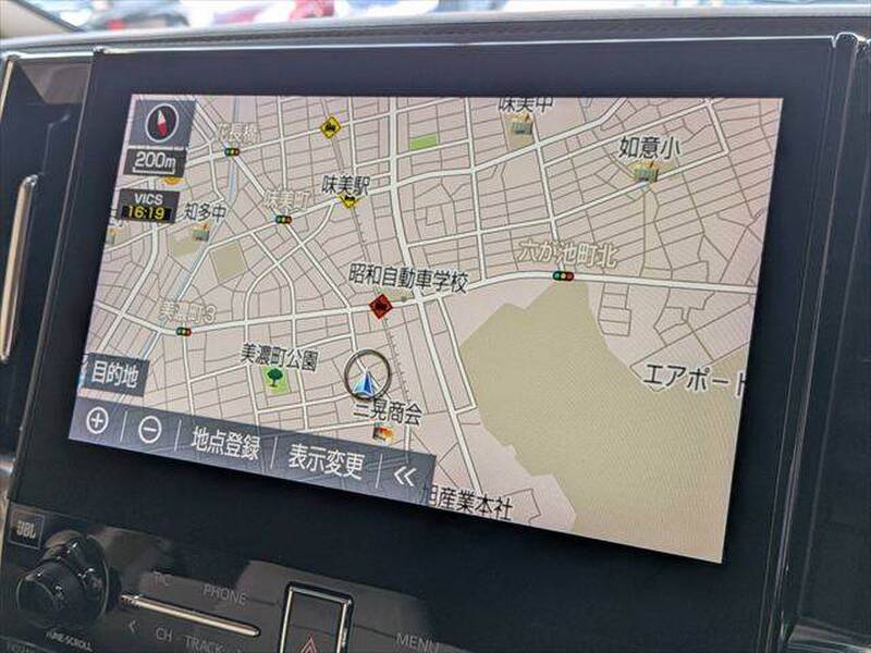 2020 TOYOTA ALPHARD for sale - photo 5