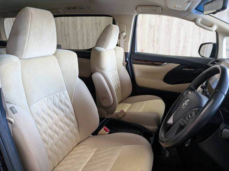 2020 TOYOTA ALPHARD for sale - photo 9