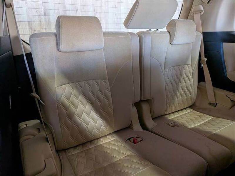 2020 TOYOTA ALPHARD for sale - photo 11