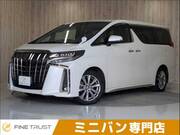 2020 TOYOTA ALPHARD