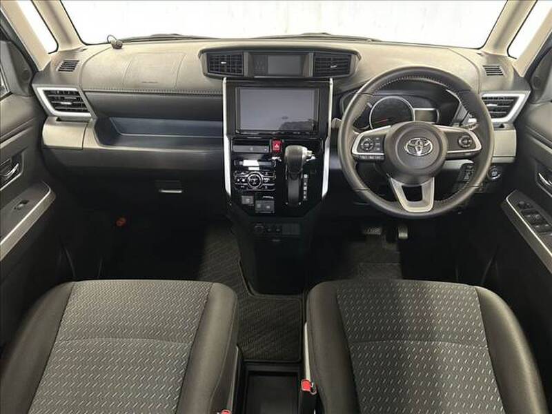 2021 TOYOTA ROOMY for sale - photo 4