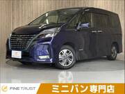 2020 NISSAN SERENA