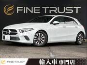 2021 MERCEDES BENZ A-CLASS