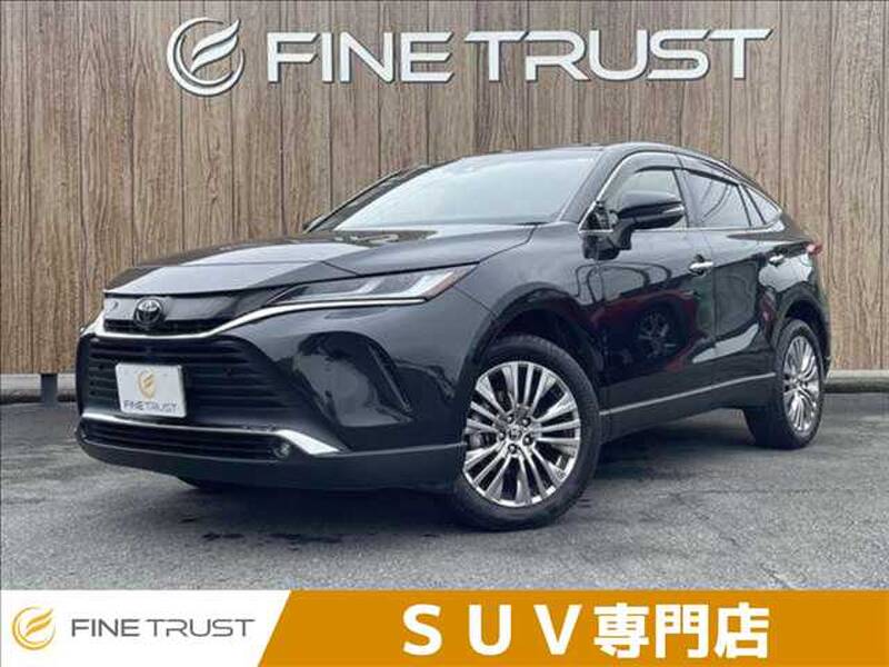 2020 TOYOTA HARRIER (LEXUS RX300) for sale