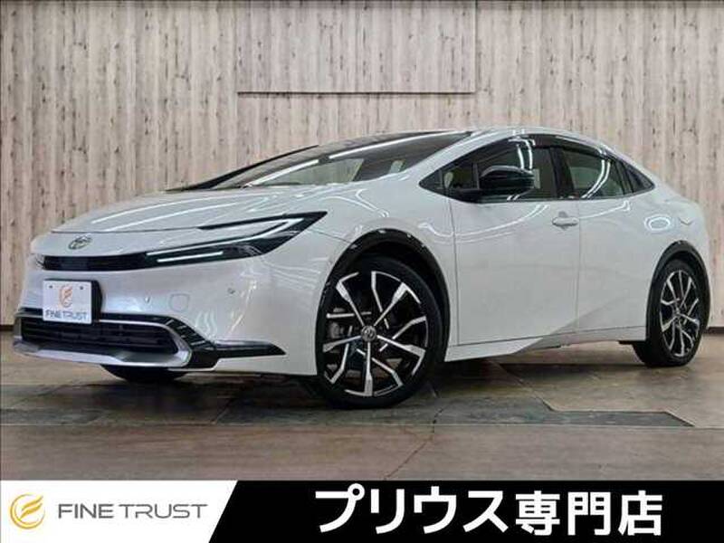 2024 TOYOTA PRIUS for sale