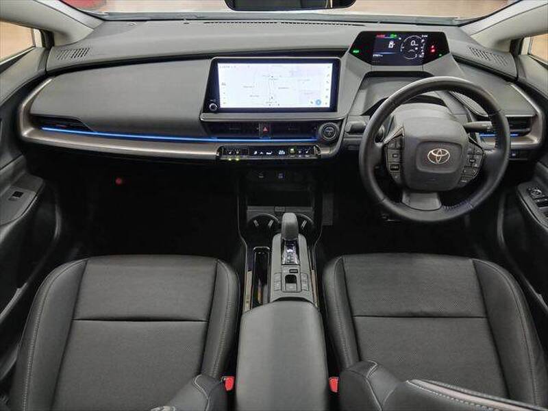 2024 TOYOTA PRIUS for sale - photo 4