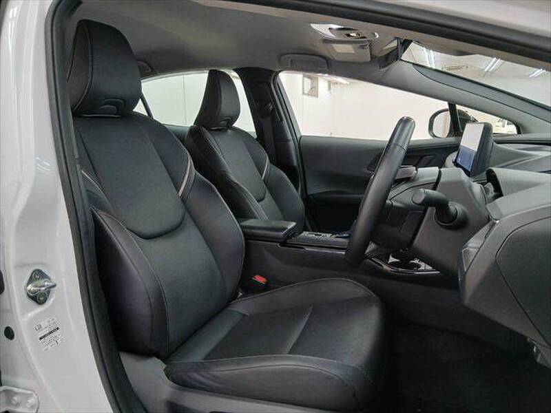 2024 TOYOTA PRIUS for sale - more photos