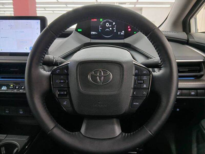 2024 TOYOTA PRIUS for sale - photo 11
