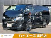 2021 TOYOTA HIACE VAN