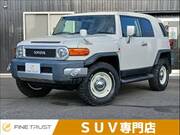 2016 TOYOTA FJ CRUISER