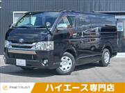 2019 TOYOTA HIACE VAN