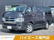 2021 TOYOTA HIACE VAN
