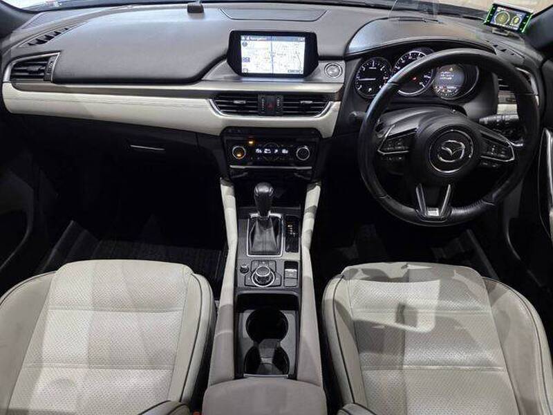 2016 MAZDA ATENZA SEDAN (MAZDA6) for sale - photo 4