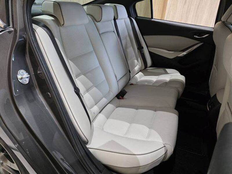 2016 MAZDA ATENZA SEDAN (MAZDA6) for sale - photo 11