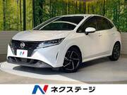 2021 NISSAN NOTE X